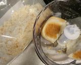 コストコ ディナーロールをパン粉に～作り方1写真