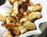 カリッと鶏胸肉と白菜の味噌マヨ甘タレ☆作り方5写真