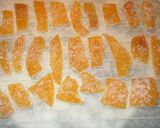 オレンジピール★甘夏作り方5写真