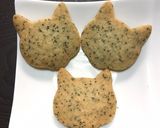 フレーバー強化クッキー(卵不使用)作り方5写真