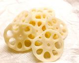 豚の蓮根包み焼き作り方1写真