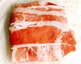 豚の蓮根包み焼き作り方3写真