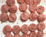 魚肉ソーセージのおつまみ ジャーキー風作り方5写真