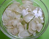 簡単！あさりとごぼうの混ぜご飯作り方1写真