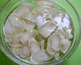 簡単！あさりとごぼうの混ぜご飯作り方1写真