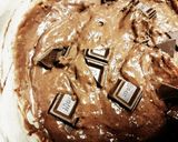 ワンボウルで♡バナナチョコパウンドケーキ作り方2写真