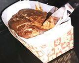 ワンボウルで♡バナナチョコパウンドケーキ作り方4写真