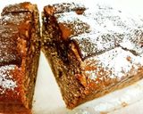 ワンボウルで♡バナナチョコパウンドケーキ作り方7写真