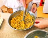 炊飯器で焼き芋みたいな簡単スイートポテト作り方2写真