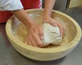 焼餅作り方1写真