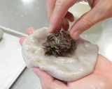 焼餅作り方3写真