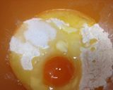 超簡単ふわふわ焼きドーナツ作り方1写真