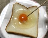 失敗なし！卵トースト作り方3写真