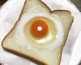 失敗なし！卵トースト作り方4写真