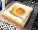 失敗なし！卵トースト作り方5写真