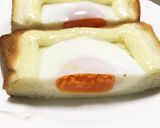 失敗なし！卵トースト作り方7写真