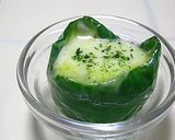 ピーマングラタン風＊お弁当のおかず作り方2写真