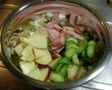 シンプルだけど美味しいポテトサラダ作り方4写真