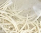 ＊マクロビ＊つけ麺カムートうどん作り方1写真