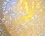 ＊マクロビ＊つけ麺カムートうどん作り方4写真