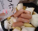 最妹のジャーマンポテト作り方8写真