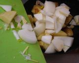 最妹のジャーマンポテト作り方7写真