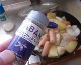 最妹のジャーマンポテト作り方17写真