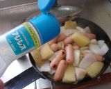 最妹のジャーマンポテト作り方16写真