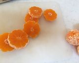 みかん大量消費。みかんジャム作り方1写真