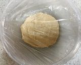 自家製酵母の捏ねないスティックパン作り方4写真