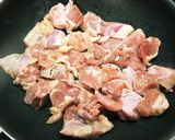 簡単！困った時の鶏モモ肉の一品作り方3写真