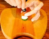 「４色ピンチョス」作り方4写真