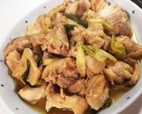 簡単！困った時の鶏モモ肉の一品作り方6写真