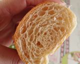 全粒粉入りクロワッサン（ＨＢ使用）作り方5写真