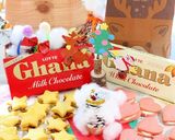 お星様マーマレードクッキーのチョコサンド作り方6写真