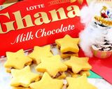 お星様マーマレードクッキーのチョコサンド作り方9写真