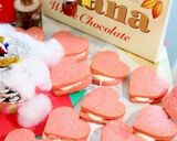 お星様マーマレードクッキーのチョコサンド作り方10写真