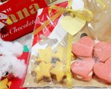 お星様マーマレードクッキーのチョコサンド作り方11写真