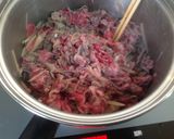 牛肉のしぐれ煮作り方1写真