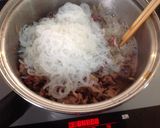 牛肉のしぐれ煮作り方2写真