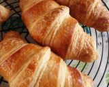 失敗しないクロワッサン（ＨＢ使用）作り方62写真