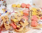 お星様マーマレードクッキーのチョコサンド作り方12写真