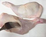 ローストチキン ハニーマスタードマヨ作り方1写真