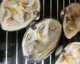 北寄貝（ホッキガイ）の磯焼き　簡単　早い作り方2写真