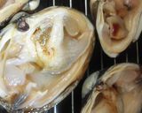 北寄貝（ホッキガイ）の磯焼き　簡単　早い作り方4写真