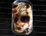 オイルサーディン、ニンニクチーズ焼き作り方4写真