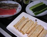 やっぱり節分は巻き寿司で♪作り方3写真