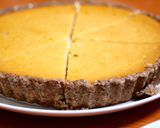 材料これだけ。私の鉄板NYチーズケーキ作り方16写真