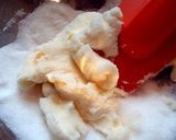しっとりほろりクランベリーバニラクッキー作り方3写真