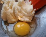 しっとりほろりクランベリーバニラクッキー作り方4写真